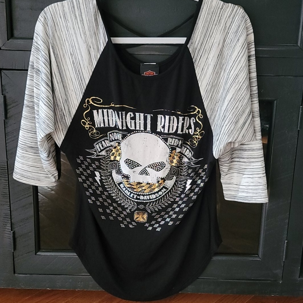 Harley Davidson Shirt